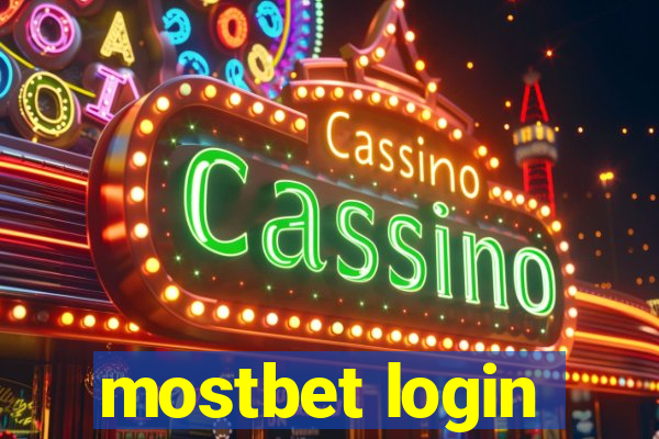 mostbet login